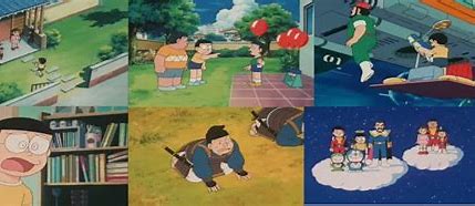 Doraemon The Movie Nobita Ki Nayi Duniya