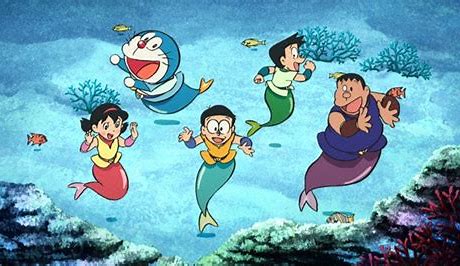 Doraemon The Movie Nobita Aur Ek Jalpari