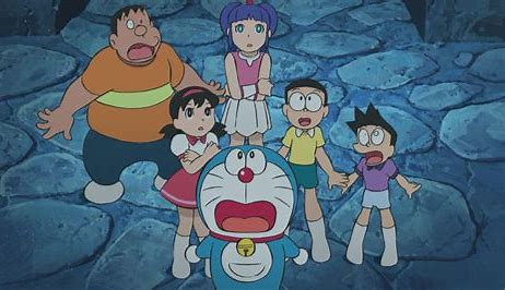 Doraemon The Movie Nobita Aur Ek Jalpari