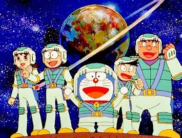 Doraemon The Movie Nobita Ki Universe Yatra