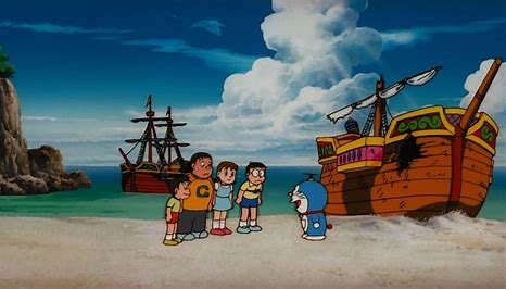 Doraemon  Nobitas Great Adventure in The South Seas
