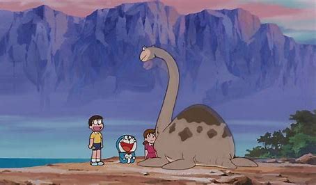 Nobita’s Dinosaur