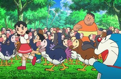 Doraemon Nobita Aur Jadooi Tapu