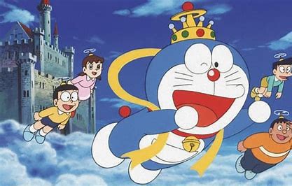 Doraemon Nobita In Jannat No 1